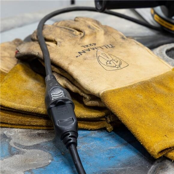 Outdoor Extension Cord,15 Ft,Heavy Duty Extension Cord,Double Insulated,Grounded - Picture 5 of 7